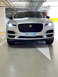 JAGUAR F-PACE 180CV
