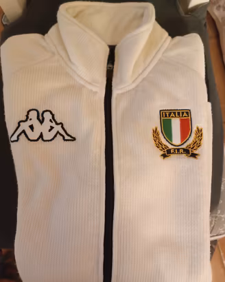 Maglione Vintage Nazionale Italiana Rugby F.I.R.