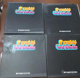 collezione dischi jazz