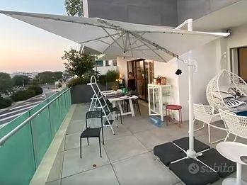 OMBRELLONE DA GIARDINO/TERRAZZO