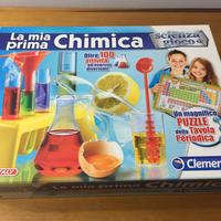 La mia prima chimica Clementoni