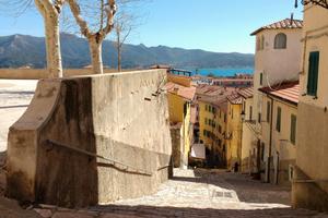 Bilocale nel centro di Portoferraio