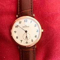 Orologio uomo svizzero al quarzo marca Grovana