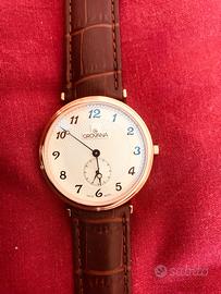 Orologio uomo svizzero al quarzo marca Grovana