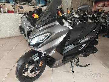 SPLENDIDO E COME NUOVO Wottan Motor Storm-S 300 SP