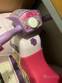 Quad elettrico Princess Peg Perego