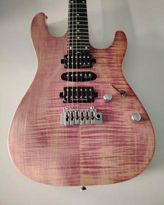 harley benton fusion iii pro seire + upgrade 