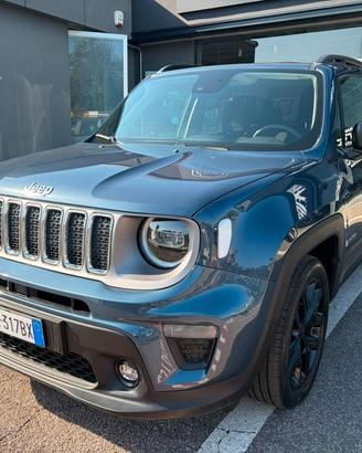 Jeep Renegade 1.5 Turbo T4 MHEV Summit
