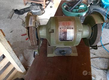 mola per affilatura o lucidatura 