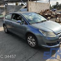 CITROEN C4 COUPE LA 1.6 HDI 109CV 04-11 Ricambi