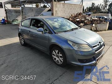 CITROEN C4 COUPE LA 1.6 HDI 109CV 04-11 Ricambi