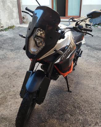 KTM 1190 Adventure r per ricambi 2015