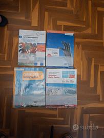 libri scolastici superiori