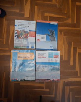 libri scolastici superiori