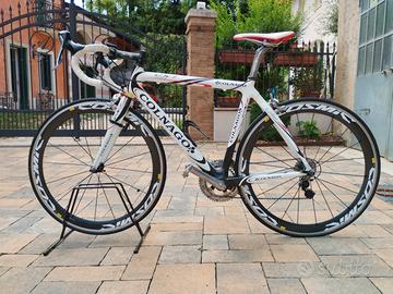 bici corsa colnago cx1 