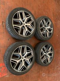Cerchi + gomme Seat Ateca 2021 R19