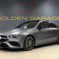 Mercedes-benz CLA 35 AMG