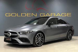 Mercedes-benz CLA 35 AMG