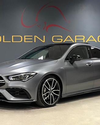Mercedes-benz CLA 35 AMG