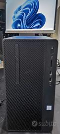PC Gaming i5 GTX 1050Ti Win 11