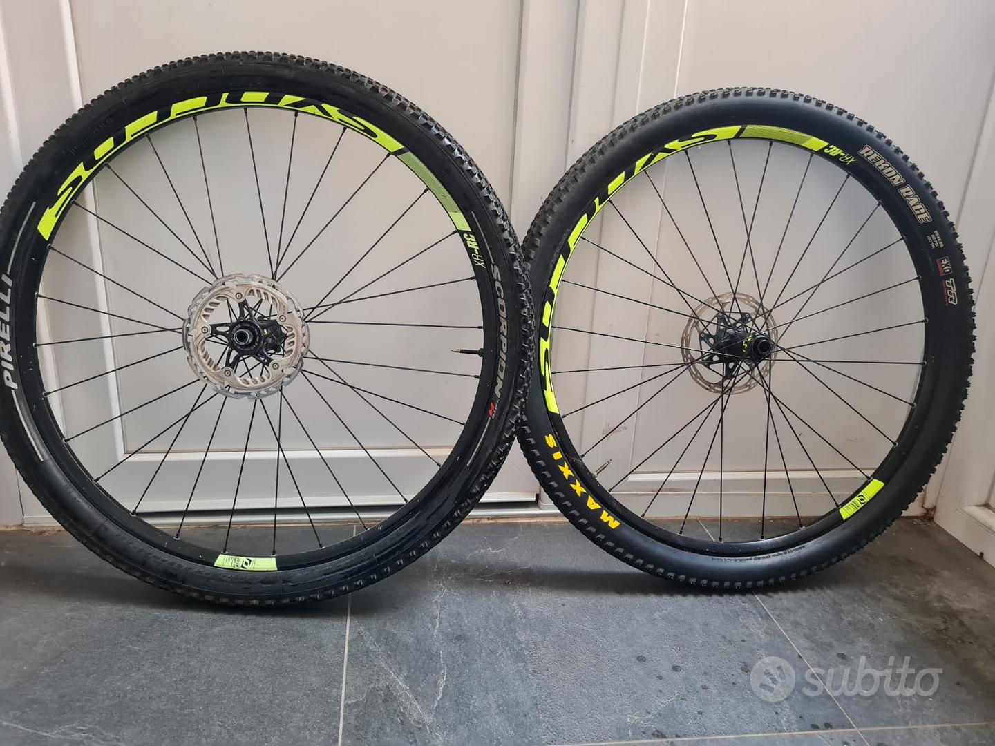 Syncros xr rc 29 hot sale wheels