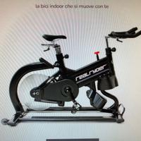 RealRyder Bicicletta indoor