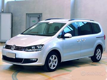 Volkswagen Sharan 7 posti LEGGERE ATTENTAMENTE