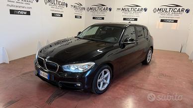 Bmw 116 116d 5p. Sport