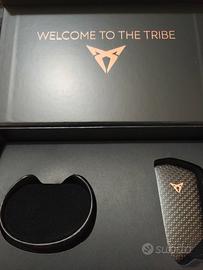 Kit benvenuto Cupra "Welcome to the tribe" 