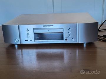 CD Player Marantz CD6005 Argento