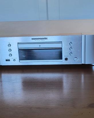 CD Player Marantz CD6005 Argento