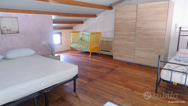 Libera sino a Giugno indipendente con cortiletto