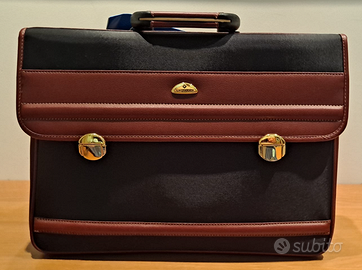 Borsa Cartella 24 ore Samsonite NUOVA - VINTAGE
