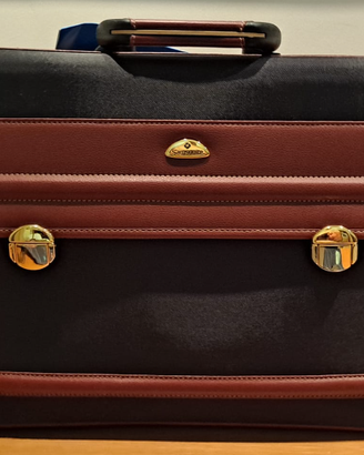 Borsa Cartella 24 ore Samsonite NUOVA - VINTAGE