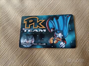 Grande Dinastia Paperi Pk Team Card Rompk e altri
