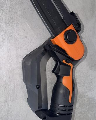Mini motosega. Senza Batteria