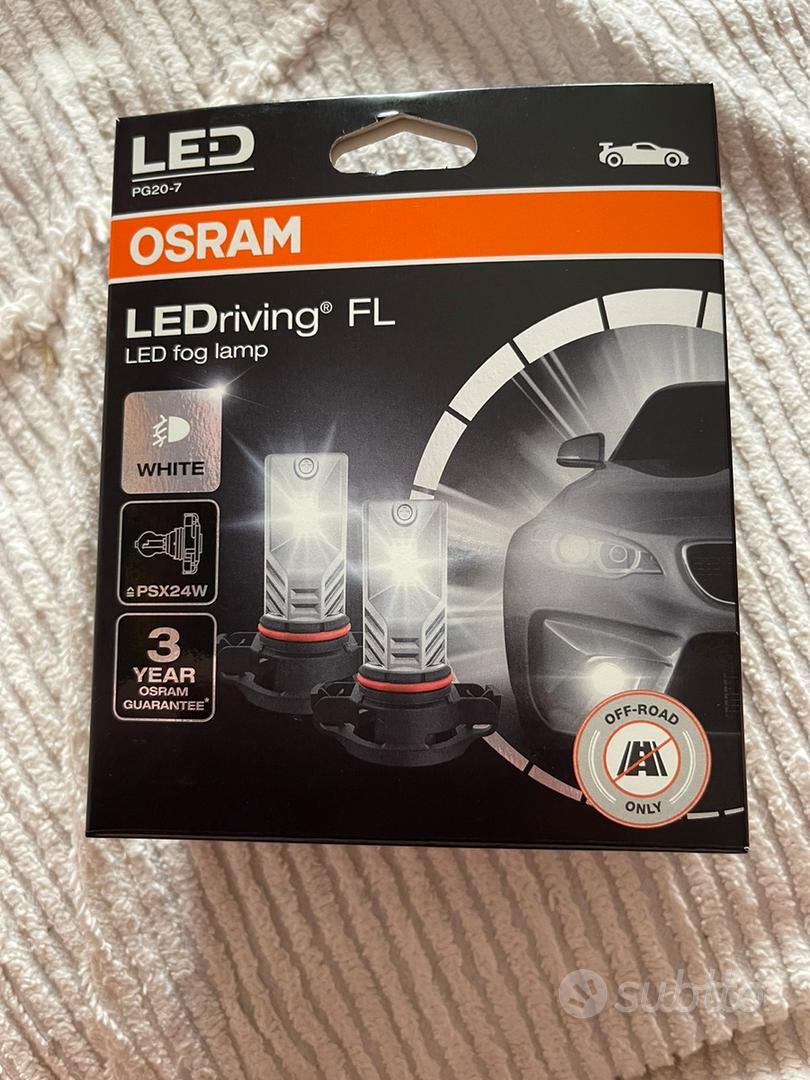 Lampade LED PSX24W OSRAM - Accessori Auto In vendita a Rovigo