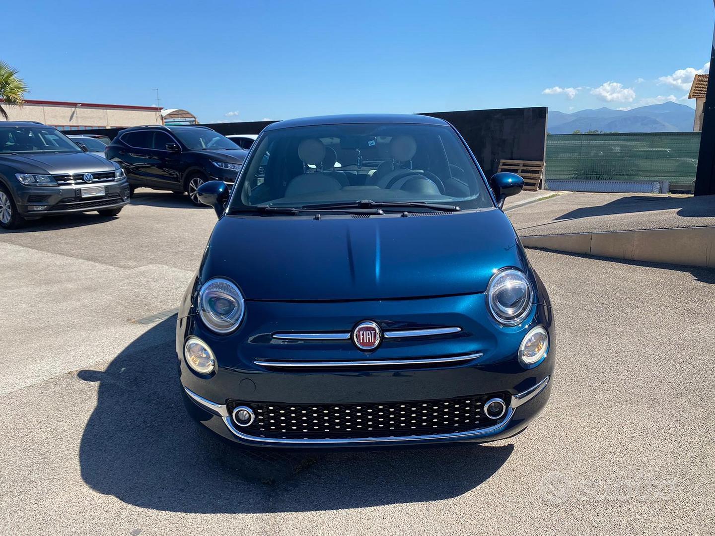 Fiat 500 (2015-2024)