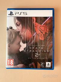 Death stranding 2 ps5