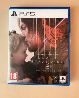 Death stranding 2 ps5