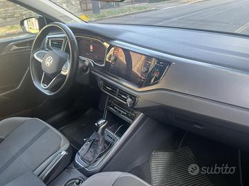 volkswagen Polo 1.0 dsg 110 cv
