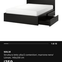 Letto piazza e mezza