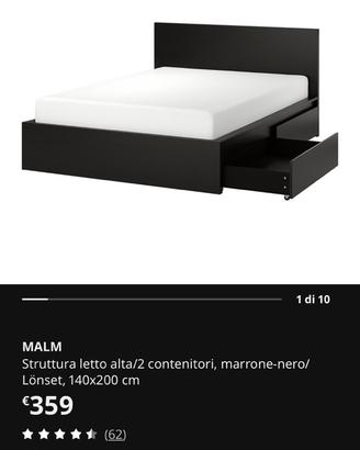 Letto piazza e mezza