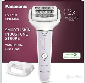 epilatore panasonic 