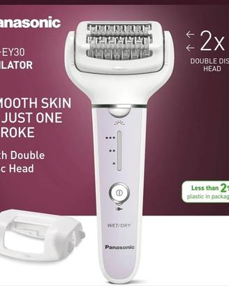 epilatore panasonic 