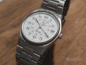 orologio svizzero Fulgor