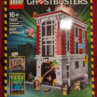Lego 75827 Caserma Ghostbusters MISB