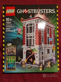 Lego 75827 Caserma Ghostbusters MISB
