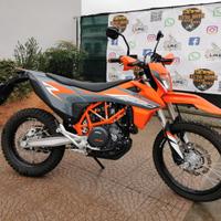 Ktm 690 Enduro R - UNIPRO - ABS - * E5 * GAR. UFF-