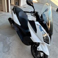 Kymco Downtown 125